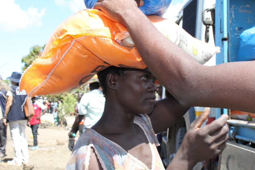 Cáritas Ajuda Moçambique